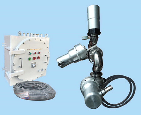 防爆型固定式消防炮經(jīng)銷商